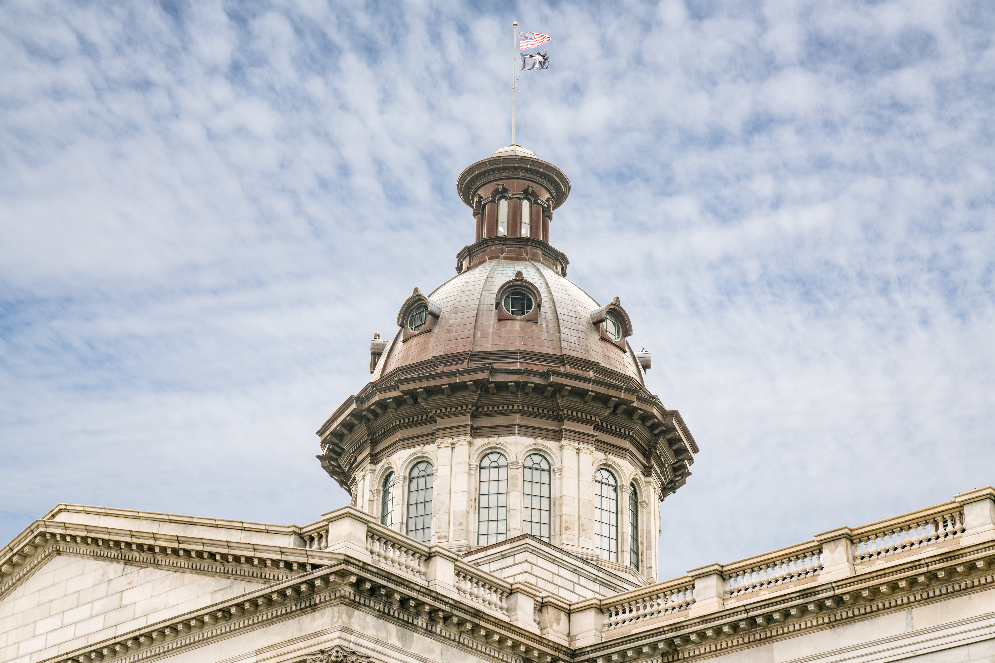 South Carolina Capitol Dome